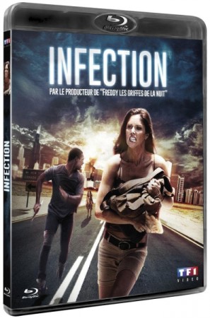 Infection  - BluRay