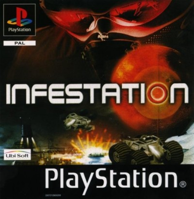 Infestation - Playstation One