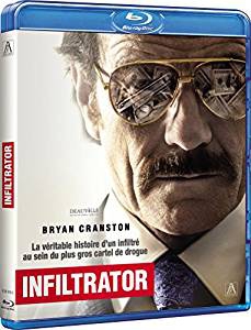 Infiltrator    - BluRay
