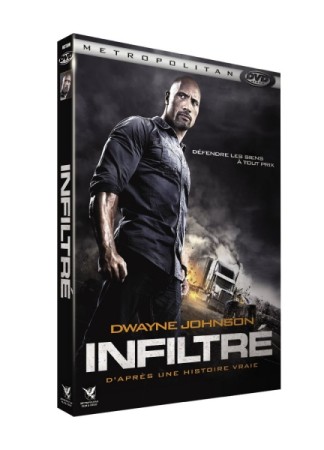 infiltré - DVD