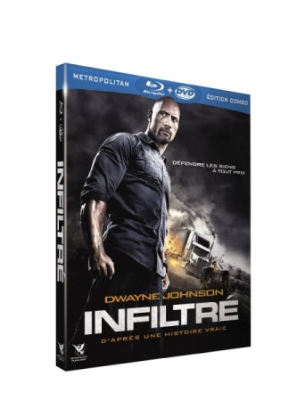infiltre - BluRay