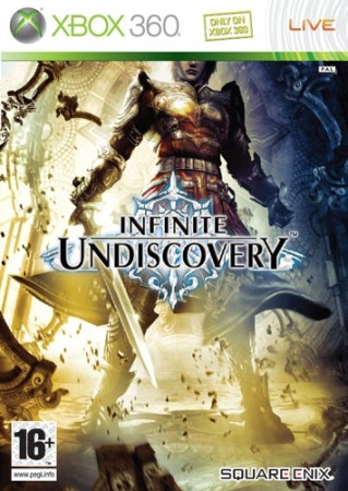 Infinite Undiscovery - Xbox 360