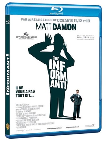 The Informant! - BluRay