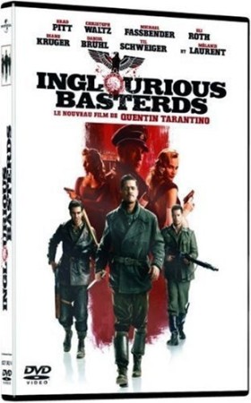 Inglourious Basterds - DVD