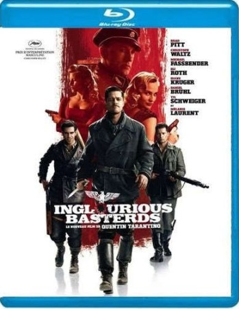 Inglourious Basterds - BluRay