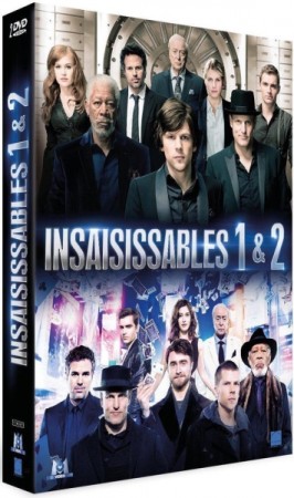 Insaisissables 1 & 2  - DVD