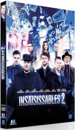Insaisissables 2  - DVD