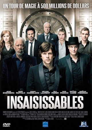 Insaisissables - DVD