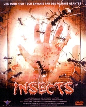 Insects - DVD
