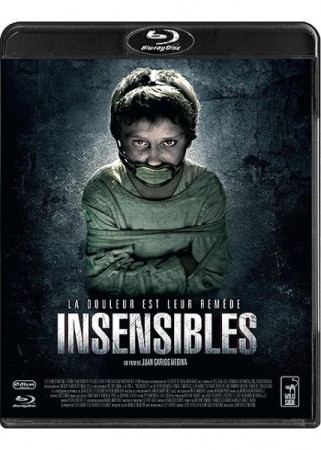Insensibles - BluRay