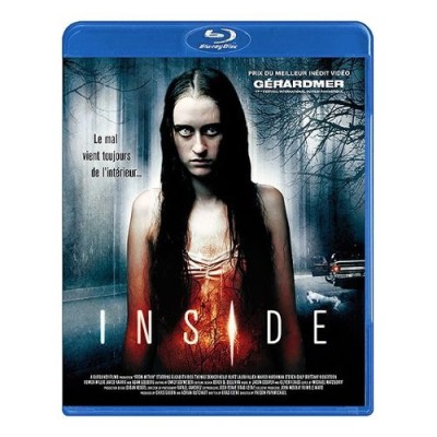 Inside - BluRay