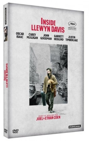 Inside Llewyn Davis  - DVD