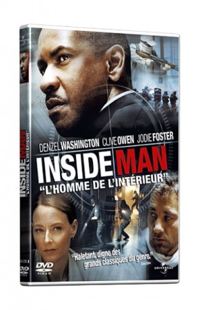 Inside man - DVD