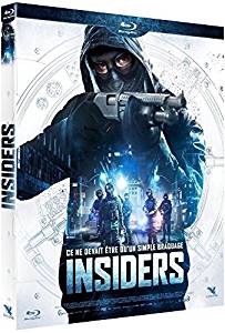 Insiders  - BluRay