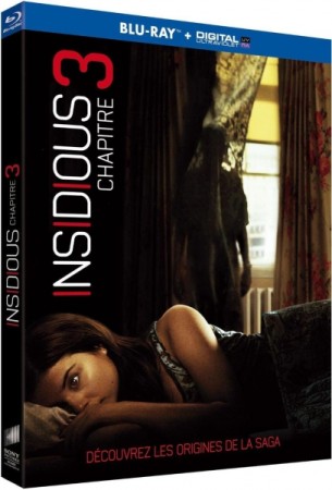 Insidious : Chapitre 3 - BluRay