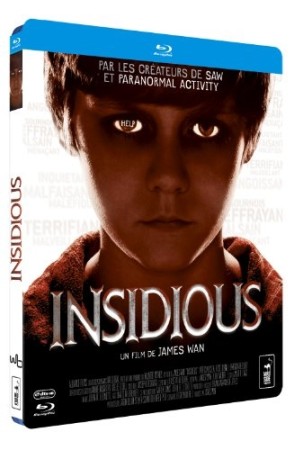 Insidious - BluRay