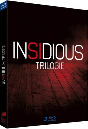 Insidious Trilogie  - BluRay