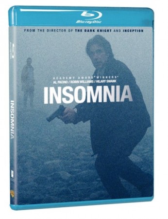 Insomnia - BluRay