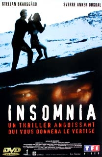 Insomnia - DVD