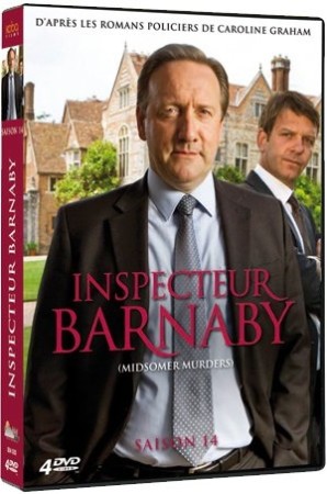 Inspecteur Barnaby - Saison 14 - DVD