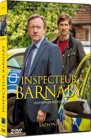 Inspecteur Barnaby - Saison 17 - DVD
