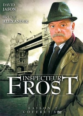 Inspecteur frost saison 2 - DVD