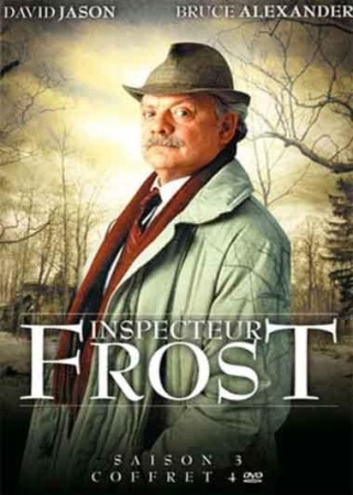 Inspecteur frost saison 3 - DVD