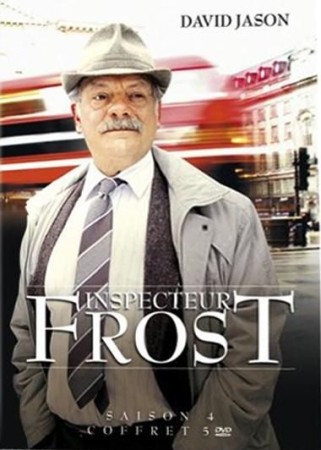 Inspecteur frost saison 4 - DVD