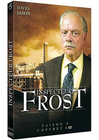 Inspecteur frost saison 5 - DVD