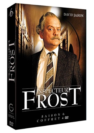 Inspecteur frost saison 6 - DVD