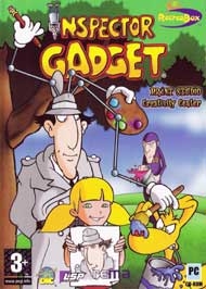 Inspecteur gadget atelier - Jeux PC