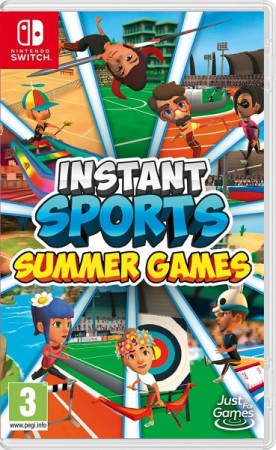 Instant Sports Summer Games  - Switch