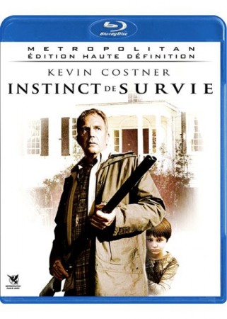 Instinct De Survie - BluRay