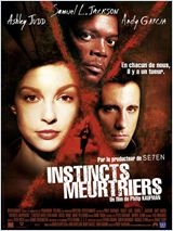 Instincts meurtriers - DVD