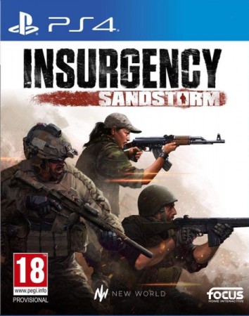 Insurgency Sandstorm  - Playstation 4 