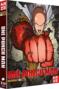 One Punch Man - Saison 1 - DVD