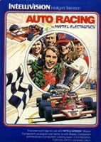 Auto Racing - Mattel Intellivision