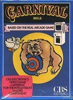 Carnival - Mattel Intellivision