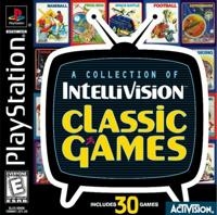 Intellivision classic games - Playstation One