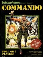 Commando - Mattel Intellivision