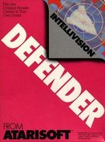 Defender - Mattel Intellivision
