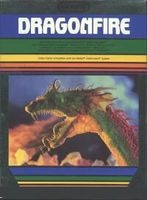 Dragonfire - Mattel Intellivision