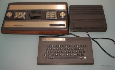 Intellivision Computer Module - Extension Informatique - Mattel Intellivision