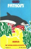 Fathom - Mattel Intellivision