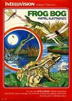 Frog Bog - Mattel Intellivision