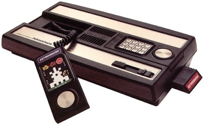 Console Mattel Intellivision - Mattel Intellivision