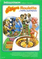 Las Vegas Roulette - Mattel Intellivision