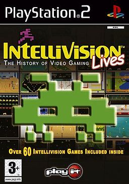 Intellivision lives - Playstation 2