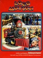 Loco-Motion - Mattel Intellivision