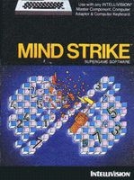 Mind Strike - Mattel Intellivision